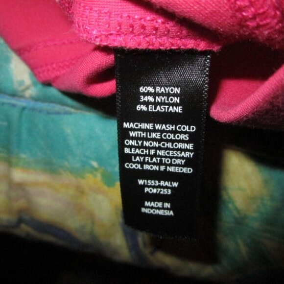 Betabrand 2 POCKET Dress Size SP PANTS Pull On STRAIGHT LEG Yoga STRETCH Comfort - Picture 10 of 10